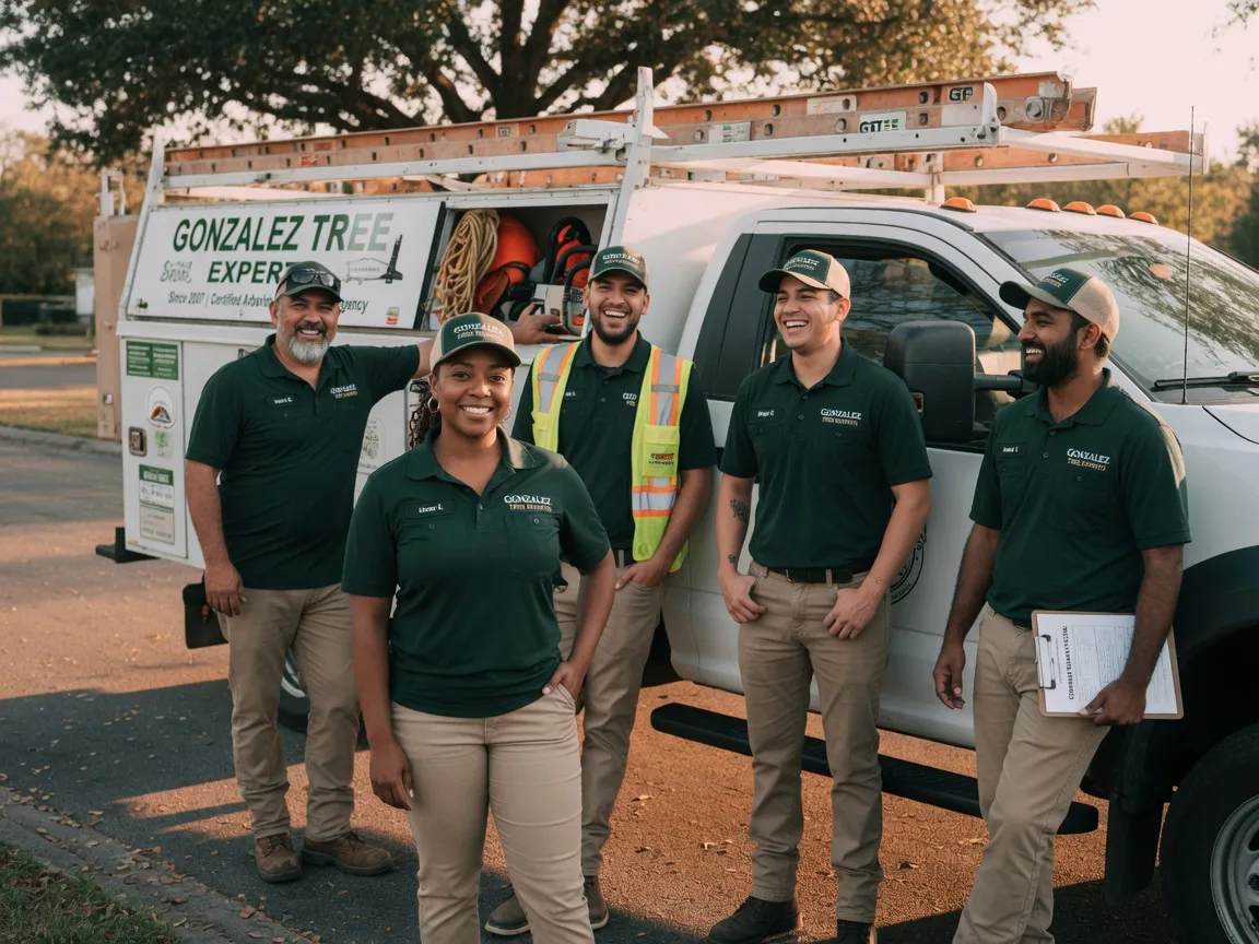 Tree Service company in Breckenridge, TX