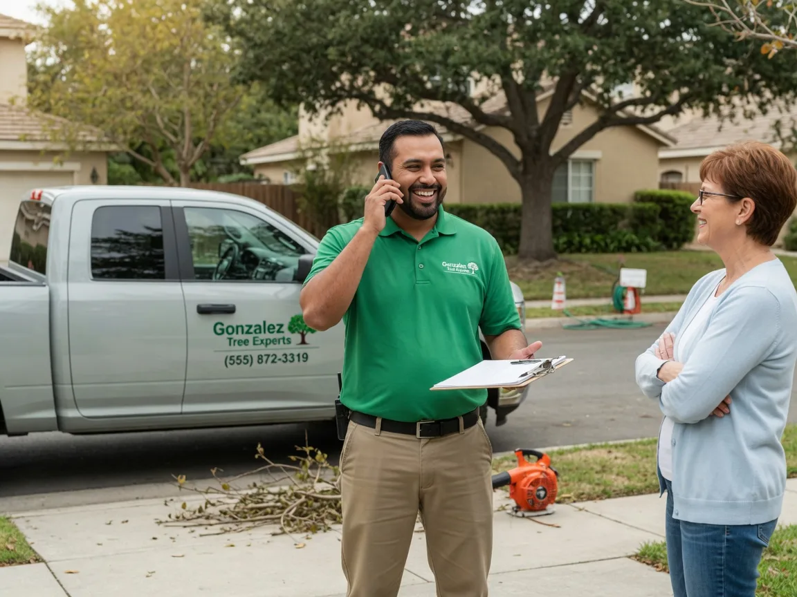 Tree Service Breckenridge, TX FAQs